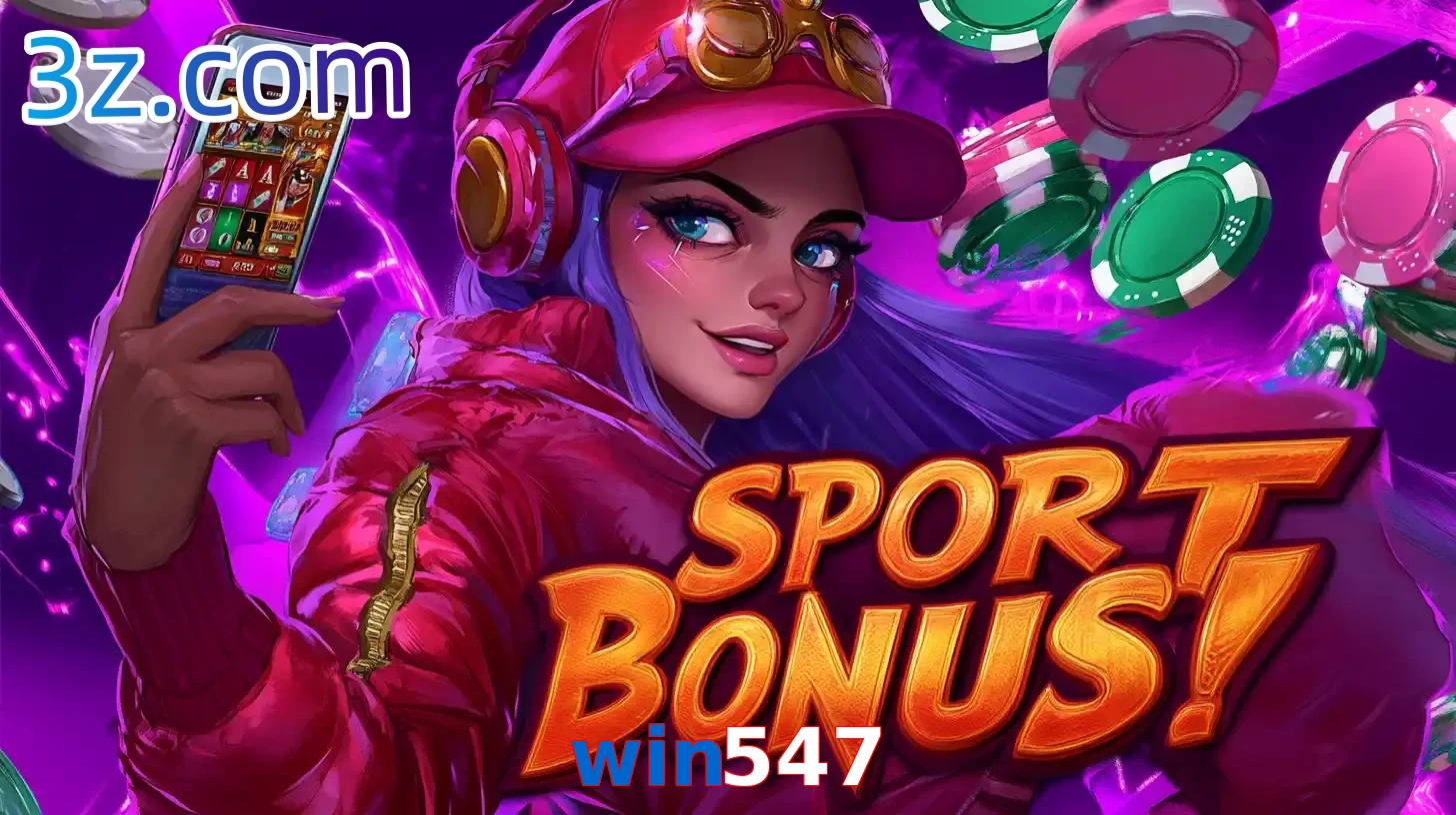 win547 sport bonus