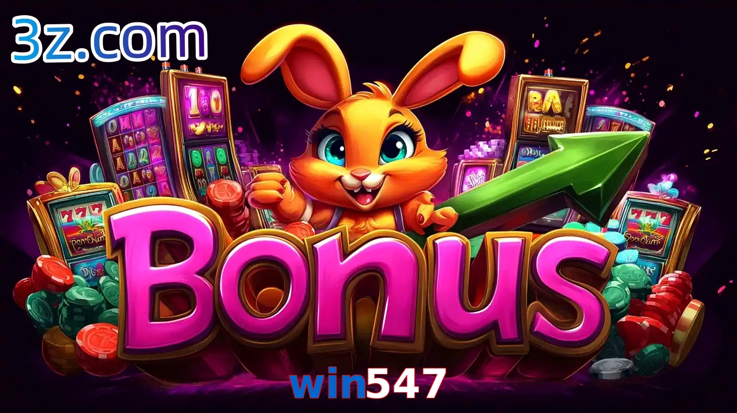 win547 bonus de boas-vindas