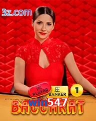 win547 dealer ao vivo baccarat