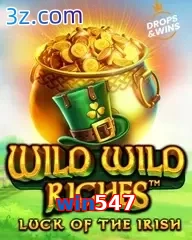 win547 slots online luck of the Irish