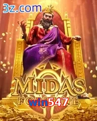 win547 slots online midas fortune