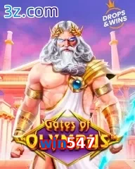 win547 gates of olympus slot